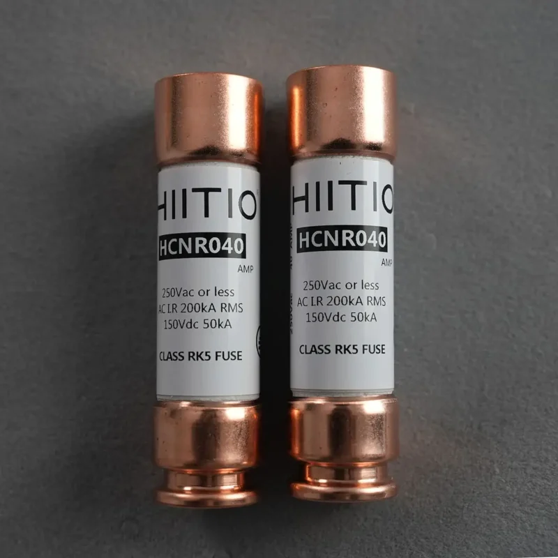 HIITIO Class RK5 Fuse 01