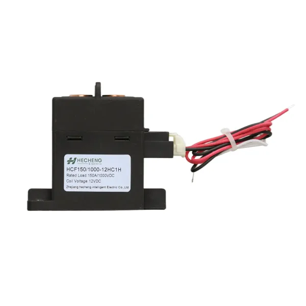 150 to 200A High Voltage DC Relay 05