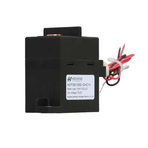 150 to 200A High Voltage DC Relay 06