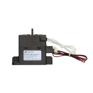 250 to 300A High Voltage DC Relay 01