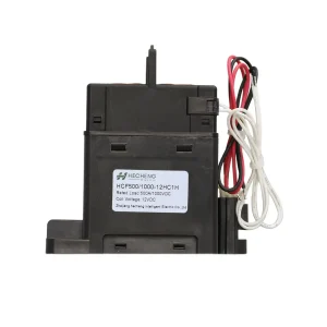 400 to 500A High Voltage DC Relay 05