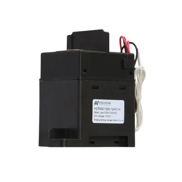 400 to 500A High Voltage DC Relay 06