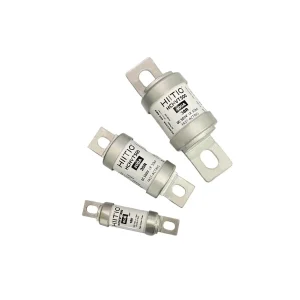 HCHVT500 Series. 10 400A500Vdc fuse