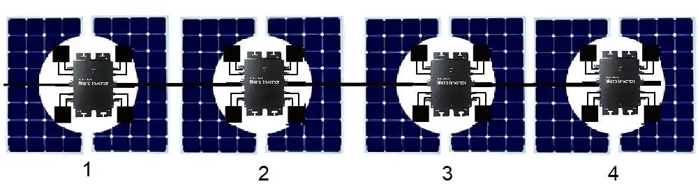 1200W PV Micro Inverter 02