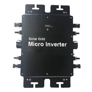 1200W PV Microinverter