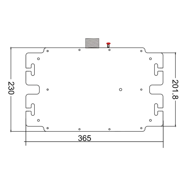1400W PV Micro Inverter 04