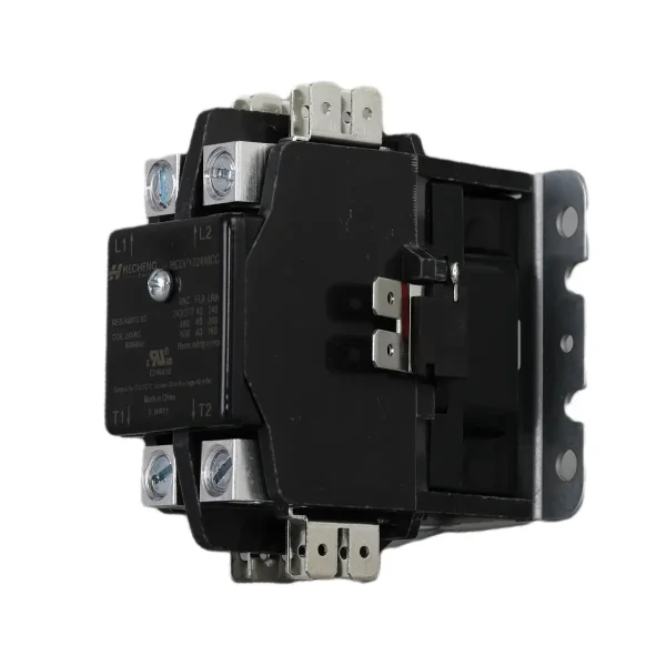 2P Definite Purpose Contactor HCDP 2P 24V 40A 02