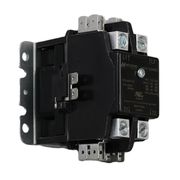 2P Definite Purpose Contactor HCDP 2P 24V 40A 03