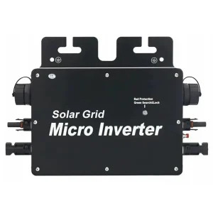 800W PV Microinverter