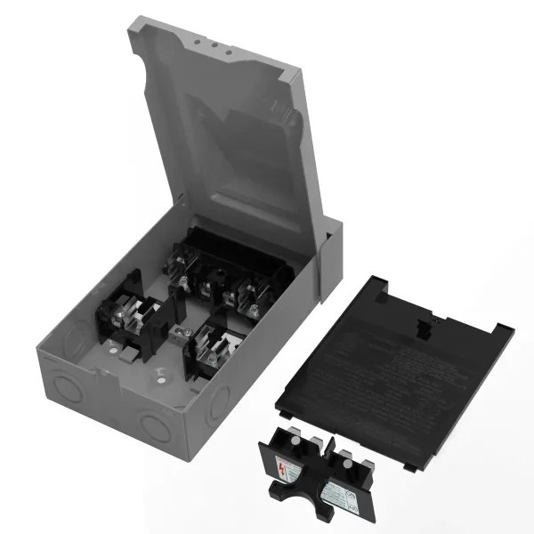 PDS Series AC Disconnect Switch Box Metal Enclosure HIITIO