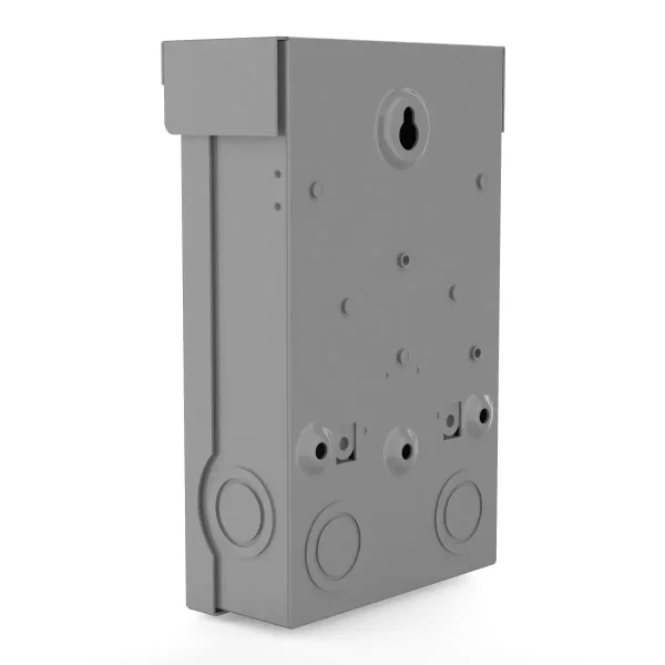 PDS Series AC Disconnect Switch Box Metal Enclosure HIITIO