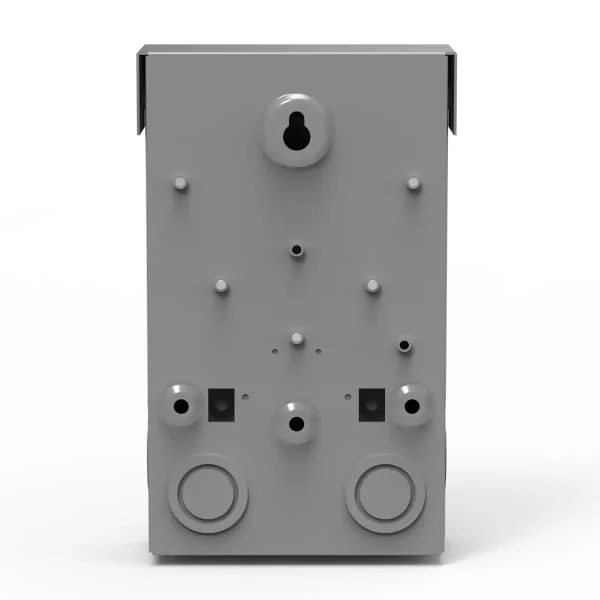 PDS Series AC Disconnect Switch Box Metal Enclosure HIITIO
