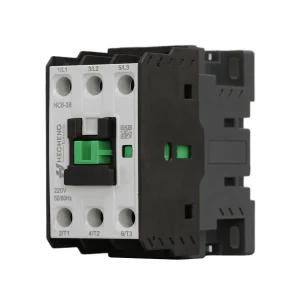 HC6 Series 38 Ampere Current Miniature IEC Contactors04