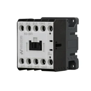HC6 Series 6 Ampere Current Miniature IEC Contactors04