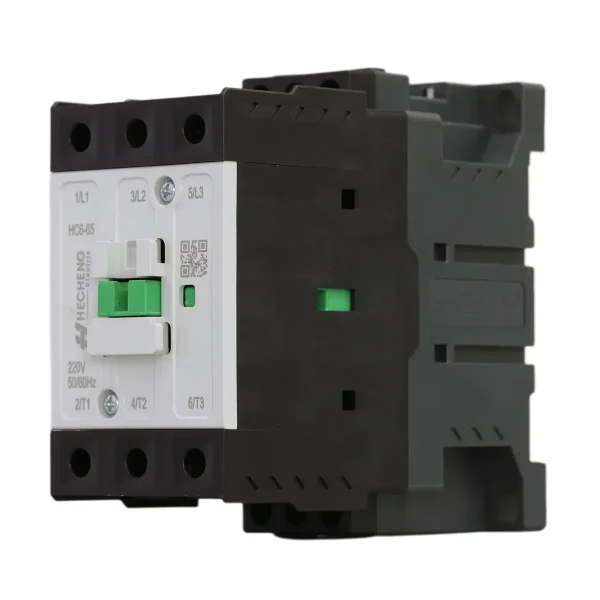 HC6 Series 65 Ampere Current Miniature IEC Contactors03