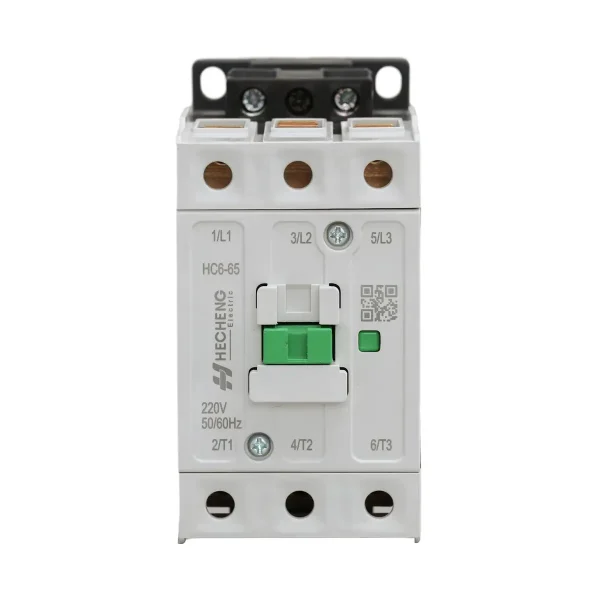 HC6 Series 65 Ampere Current Miniature IEC Contactors05