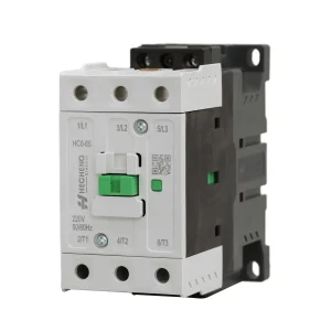 HC6 Series 65 Ampere Current Miniature IEC Contactors06
