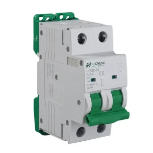 HCDB1 63H DC Miniature Circuit Breaker 2p (3)