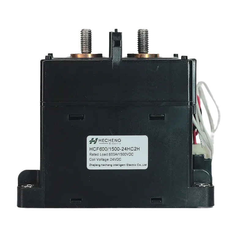 HCF Series 600A High Voltage DC Relay(Contactor) (1)