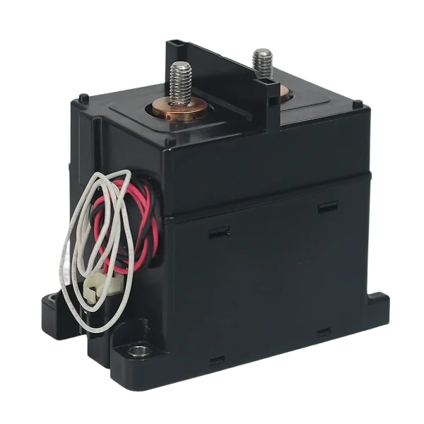 HCF Series 600A High Voltage DC Relay(Contactor) (2)