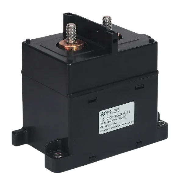 HCF Series 600A High Voltage DC Relay(Contactor) (4)