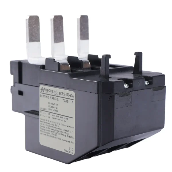 HCR6 100 Thermal Overload Relays 01