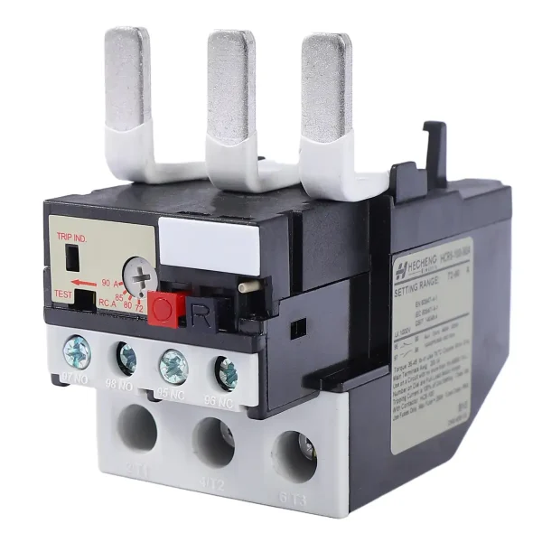 HCR6 100 Thermal Overload Relays 03