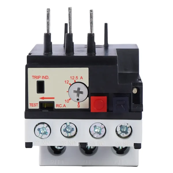 HCR6 12M Thermal Overload Relays 01