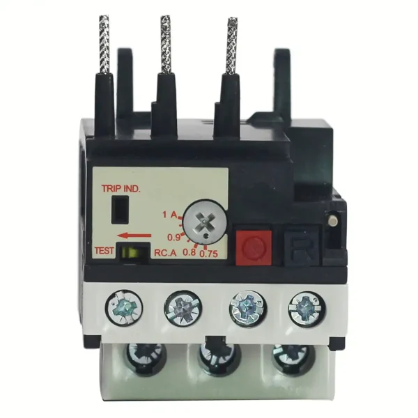 HCR6 18 Thermal Overload Relays 02