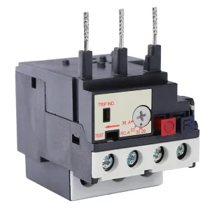 HCR6 38 Thermal Overload Relays 04
