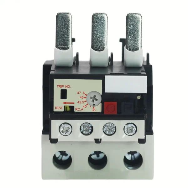 HCR6 65 Thermal Overload Relays 02