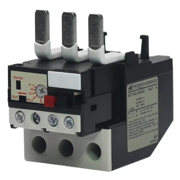 HCR6 65 Thermal Overload Relays 04