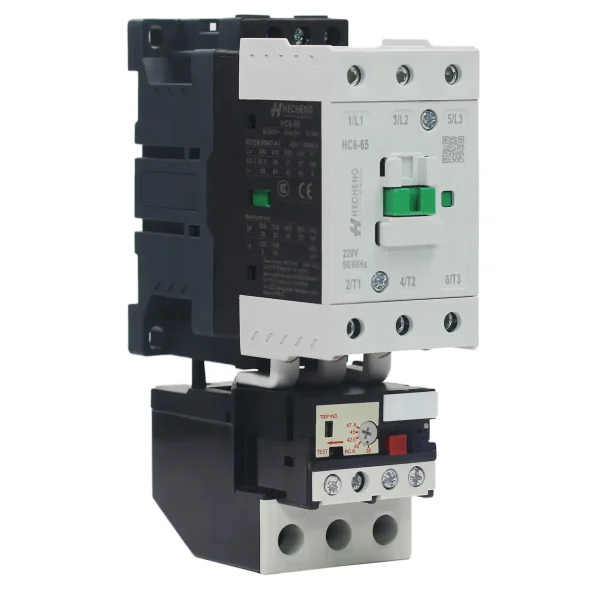 HCR6 65 Thermal Overload Relays 07