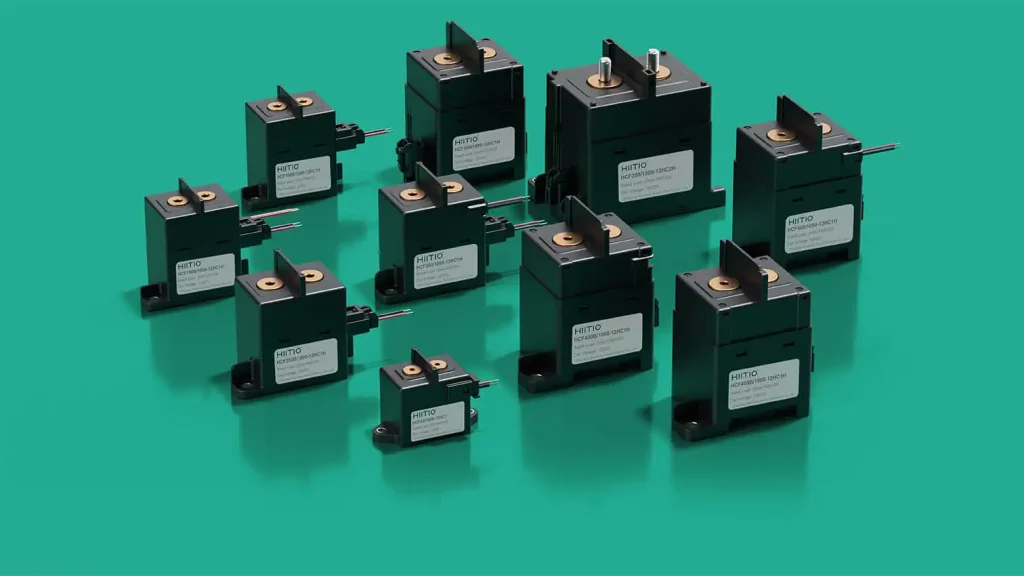 High Voltage DC Relays Contactors 16 9