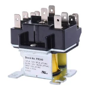 PR340 Air Conditional Relay High Power Fan Relay 06