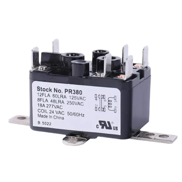 PR3 Series Air Conditional Relay-High Power/Fan Relay - HIITIO