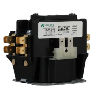 SA 1.5P 24V 20A Definite Purpose Contactor 03