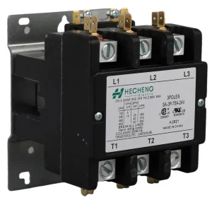 SA 3P 24V 75A Definite Purpose Contactor 03