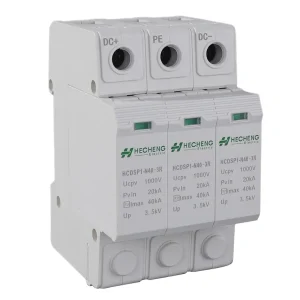 Surge Protector Device HCDSP1 N40 3R 04