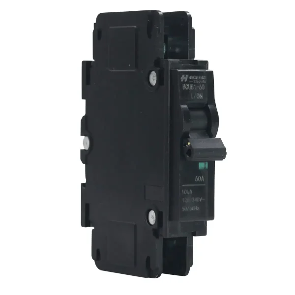 UL 489 Miniature Circuit Breaker HCUB1 60 1p 06