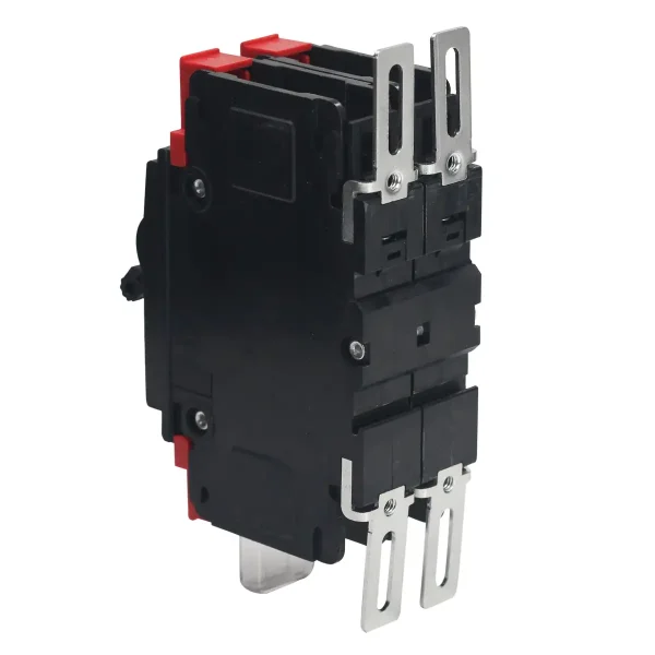 UL 489 Miniature Circuit Breaker HCUB1 60 2p 23