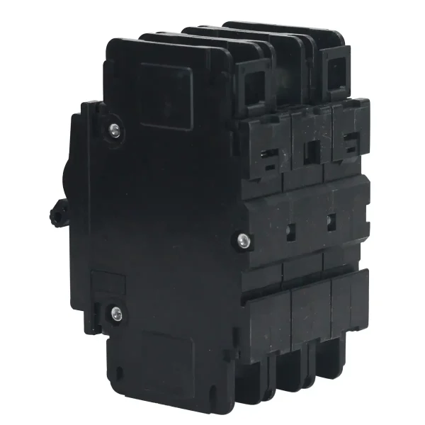 UL 489 Miniature Circuit Breaker 3 Poles HIITIO
