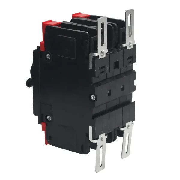 UL 489 Miniature Circuit Breaker 3 Poles HIITIO