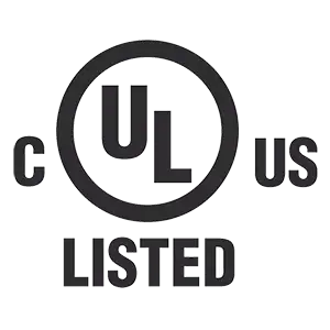 UL Listed icon