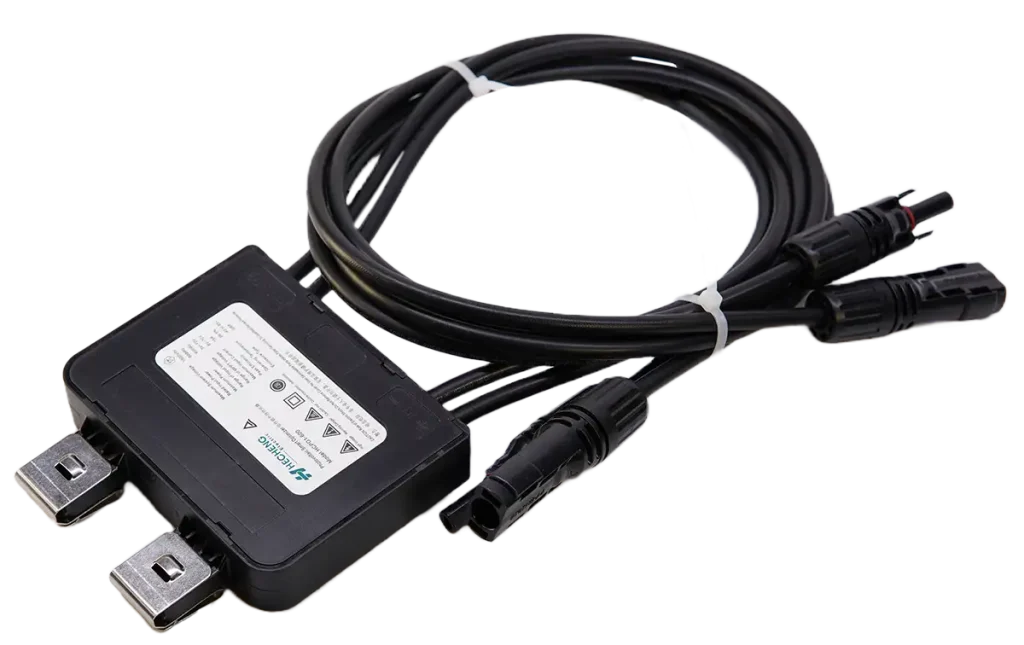 Optimizador de energía solar 02