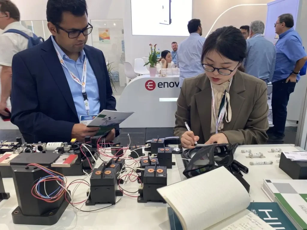 HIITIO en The Smarter E Europe 2023 06 5 HIITIO en The Smarter E Europe 2023 06