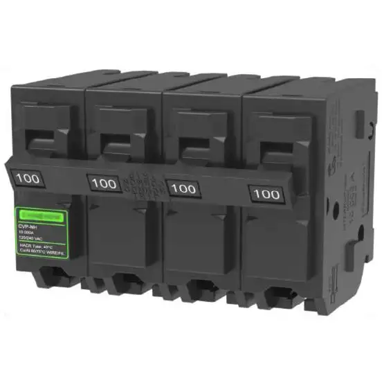 HCB3 60 Thermal Magnetic AC Specialty Equipment UL489 Circuit Breakers