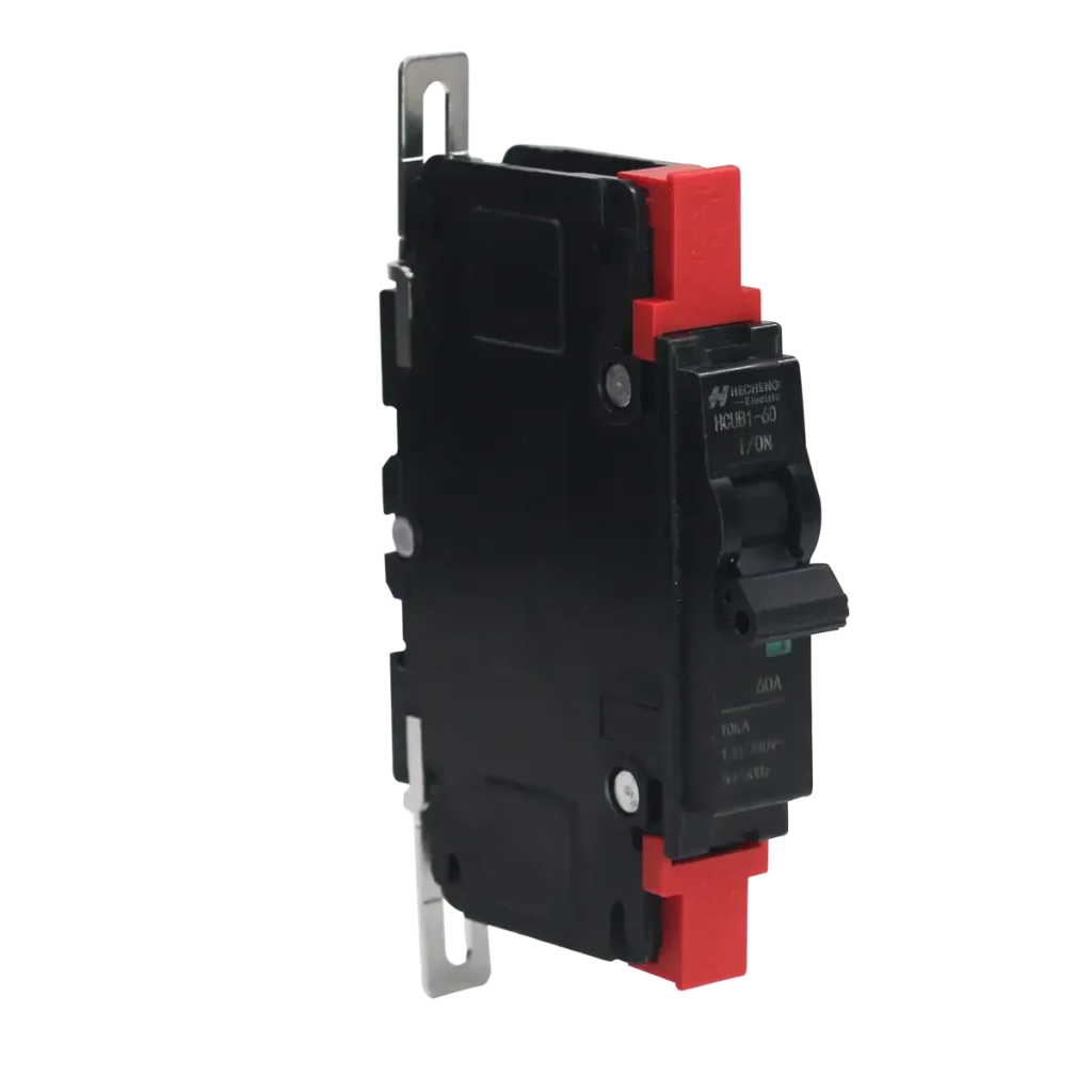 UL 489 Miniature Circuit Breaker HCUB1 60 19 r