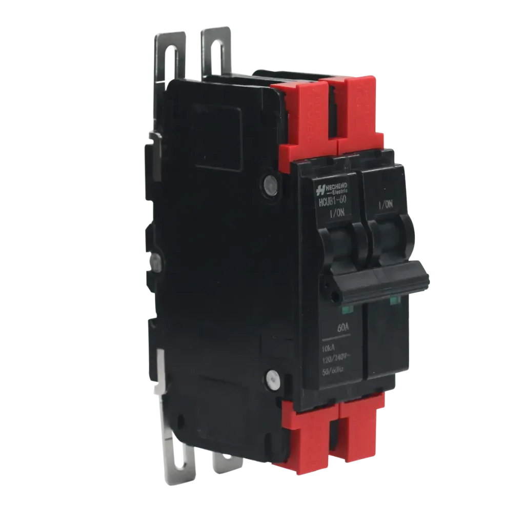 UL 489 Miniature Circuit Breaker HCUB1 60 22 r