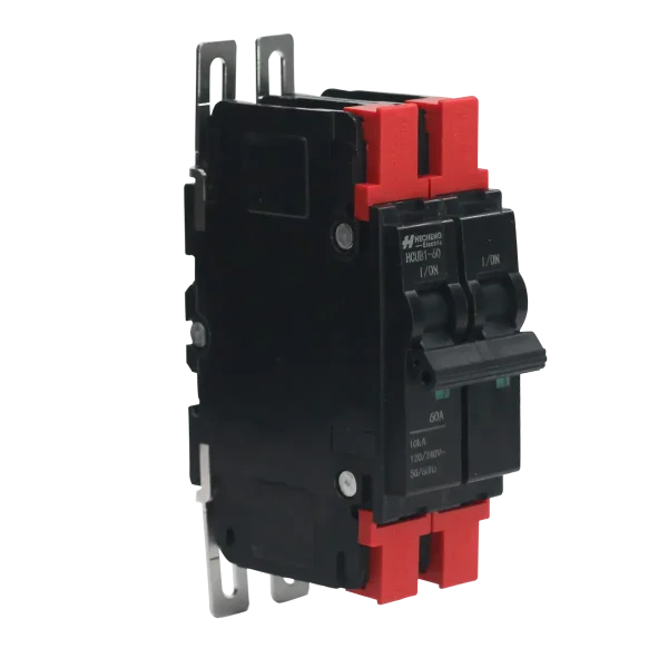 UL 489 Miniature Circuit Breaker 2 Poles HIITIO